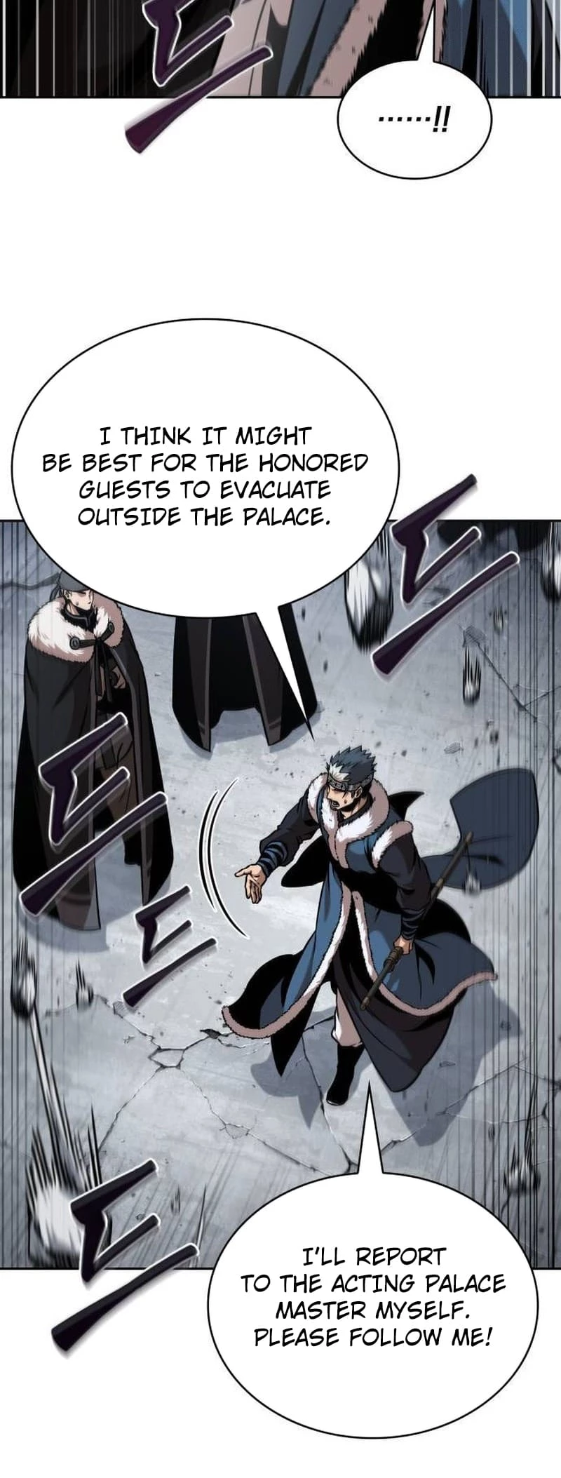 Nano Machine Chapter 251 - 35