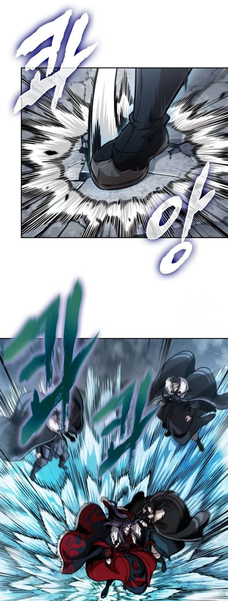 Nano Machine Chapter 251 - 38