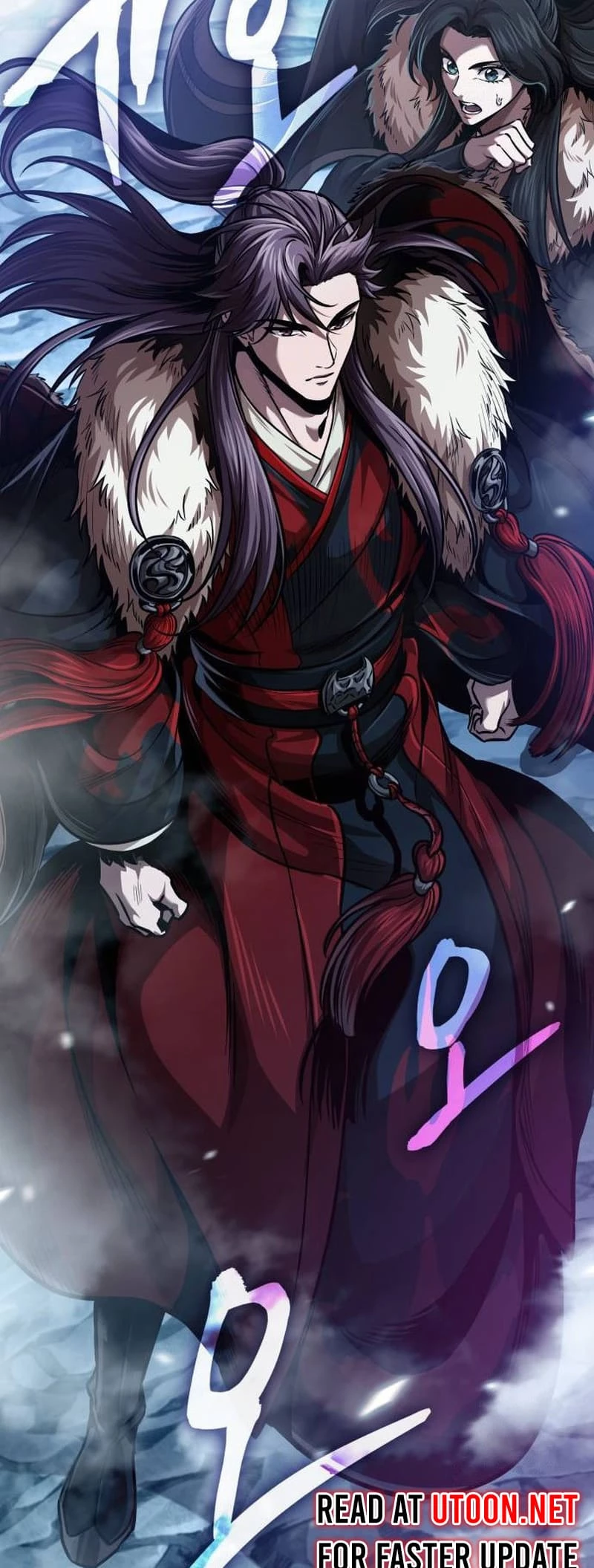Nano Machine Chapter 251 - 42