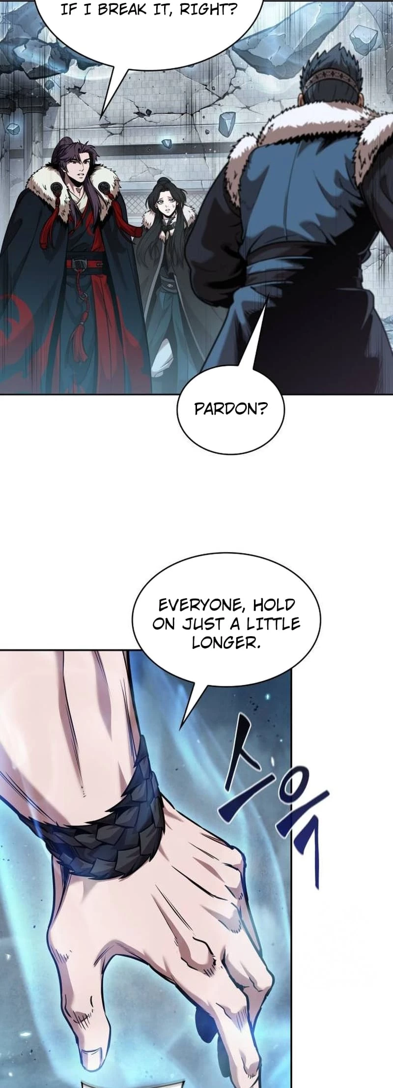 Nano Machine Chapter 251 - 52