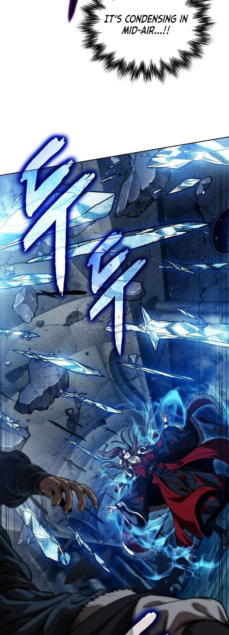 Nano Machine Chapter 251 - 55
