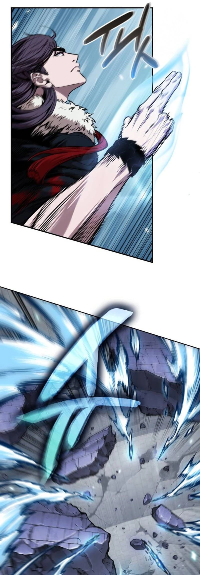 Nano Machine Chapter 251 - 57