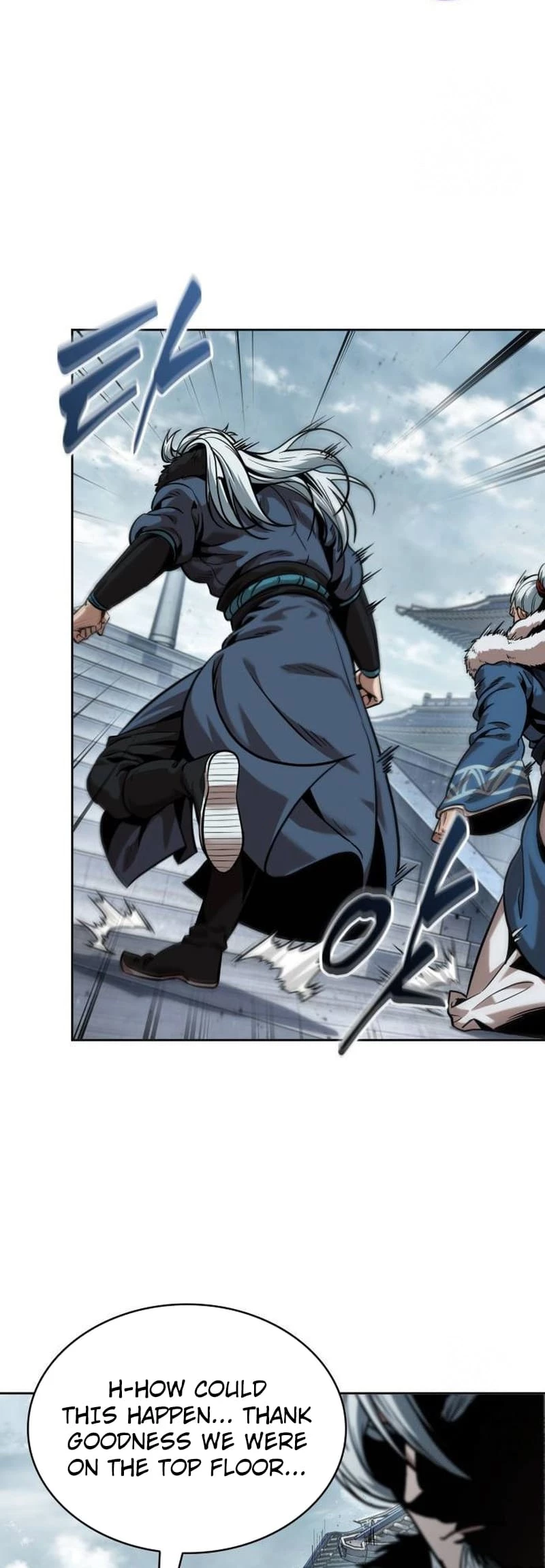 Nano Machine Chapter 251 - 61