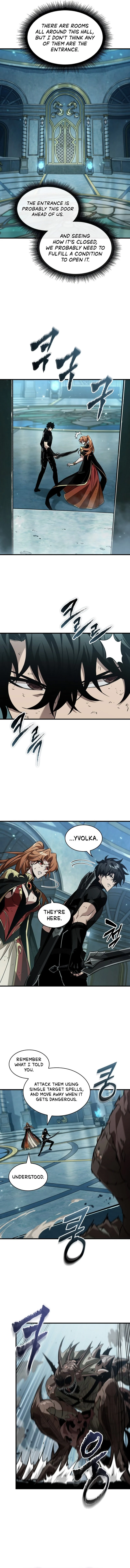 Pick Me Up Chapter 140 - 3