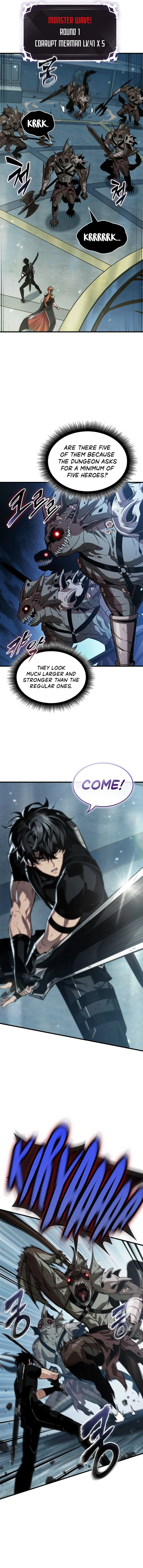 Pick Me Up Chapter 140 - 4