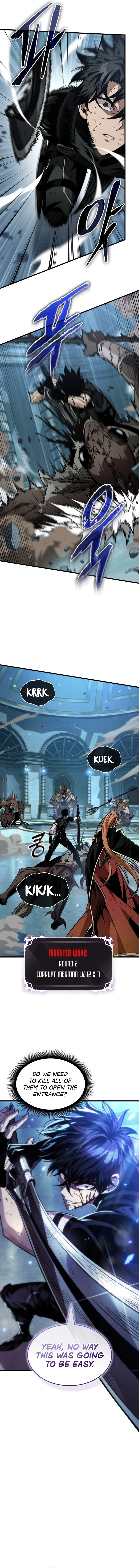 Pick Me Up Chapter 140 - 8