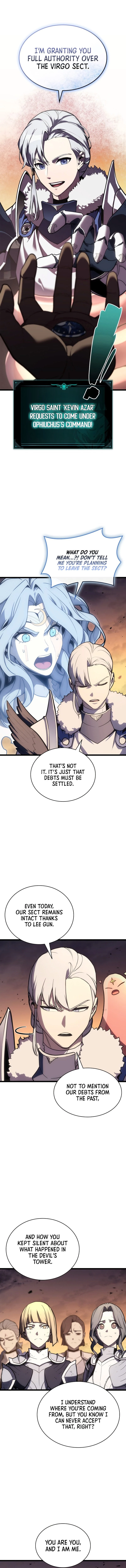 Return of the Disaster-Class Hero Chapter 118 - 3