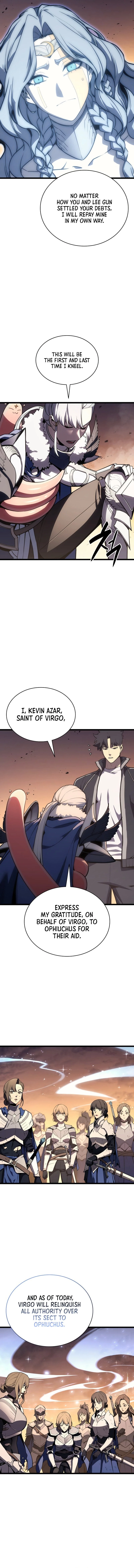 Return of the Disaster-Class Hero Chapter 118 - 4