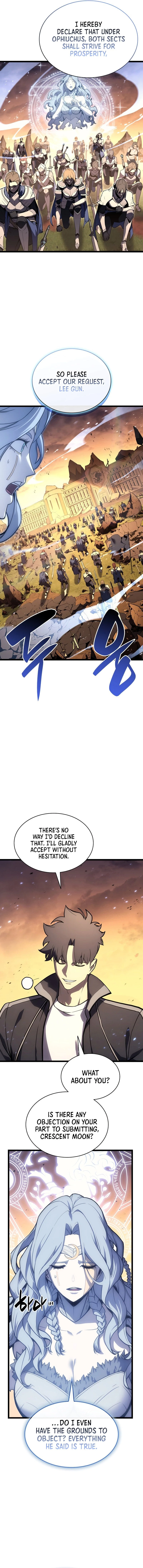 Return of the Disaster-Class Hero Chapter 118 - 5