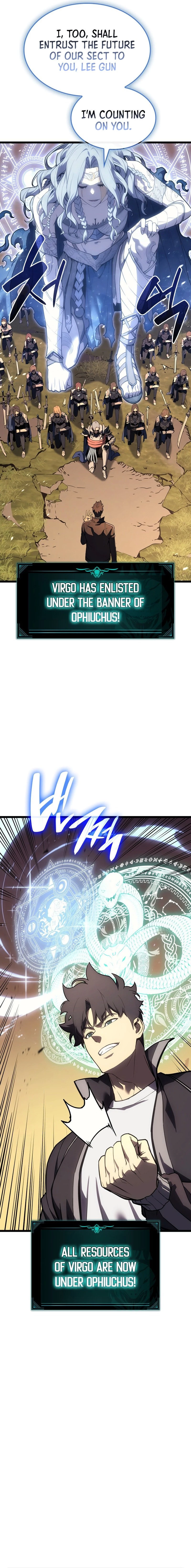 Return of the Disaster-Class Hero Chapter 118 - 6