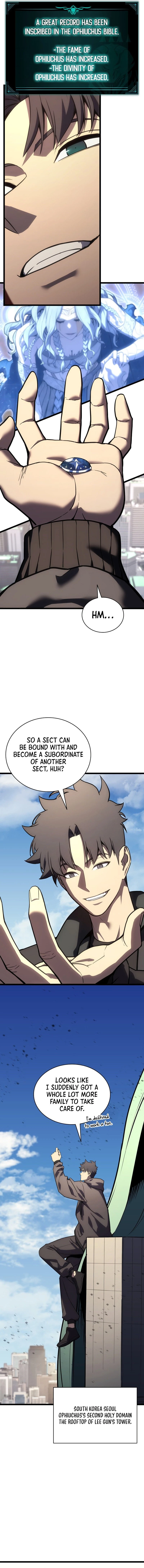 Return of the Disaster-Class Hero Chapter 118 - 7
