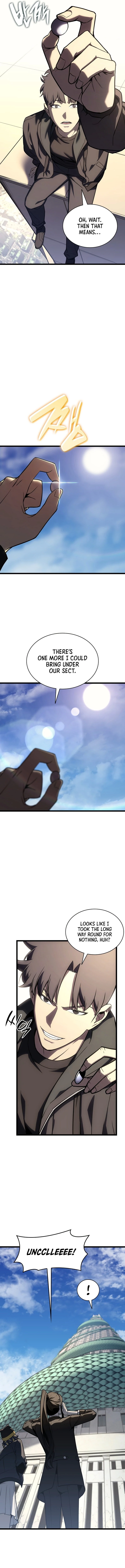 Return of the Disaster-Class Hero Chapter 118 - 8