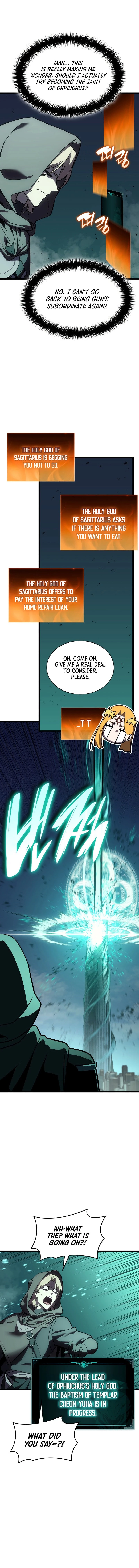 Return of the Disaster-Class Hero Chapter 118 - 11