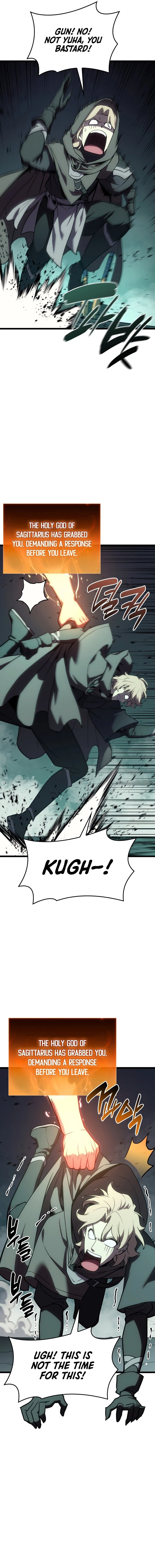 Return of the Disaster-Class Hero Chapter 118 - 12