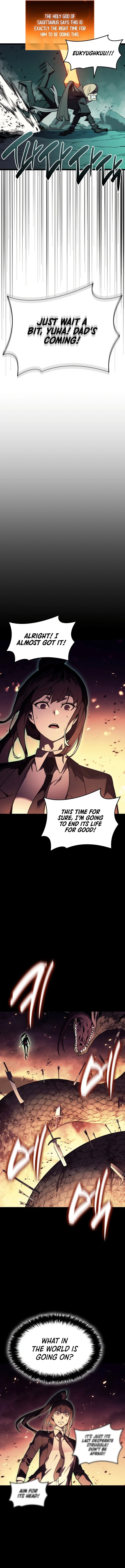 Return of the Disaster-Class Hero Chapter 118 - 13