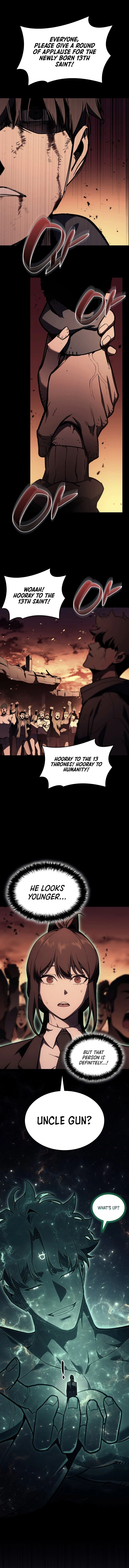 Return of the Disaster-Class Hero Chapter 118 - 15