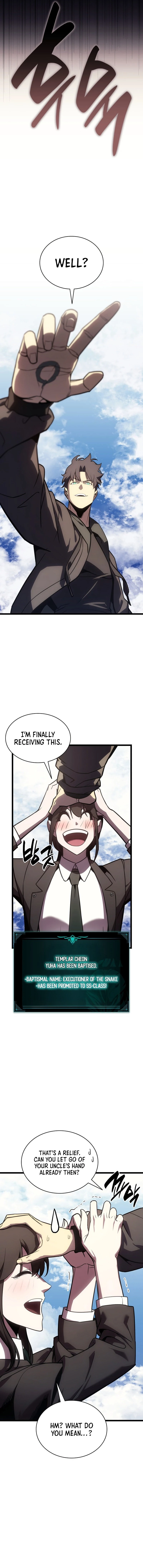 Return of the Disaster-Class Hero Chapter 118 - 16