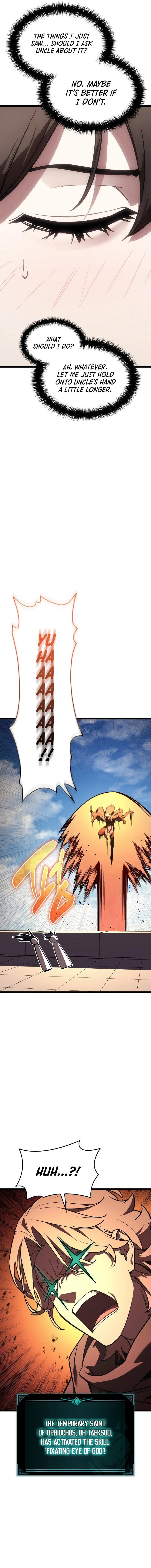 Return of the Disaster-Class Hero Chapter 118 - 17
