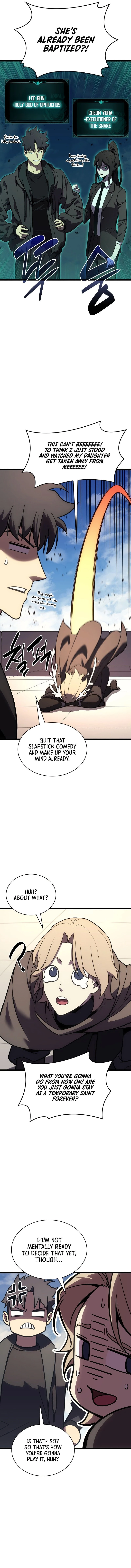 Return of the Disaster-Class Hero Chapter 118 - 18