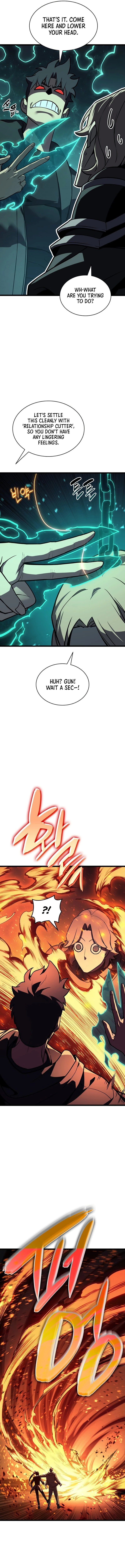 Return of the Disaster-Class Hero Chapter 118 - 19