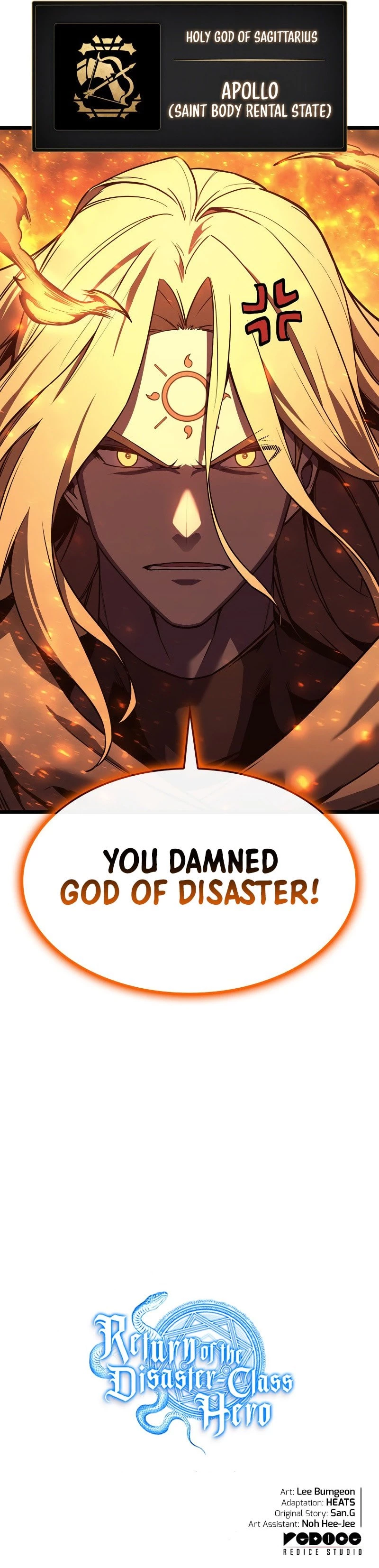 Return of the Disaster-Class Hero Chapter 118 - 21