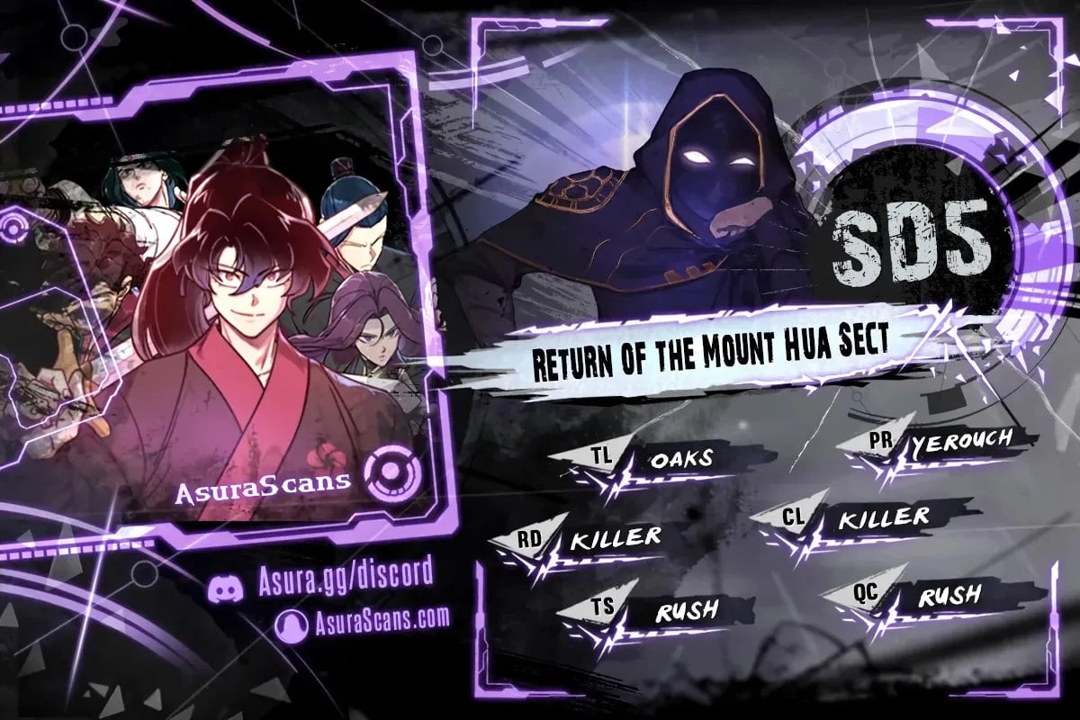 Return of the Blossoming Blade Chapter 152.5 - 1