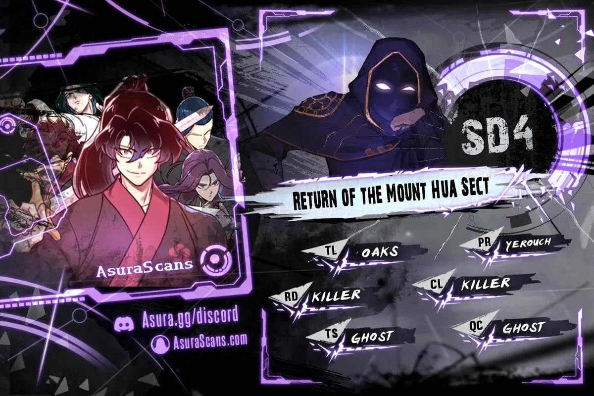 Return of the Blossoming Blade Chapter 152.4 - 1
