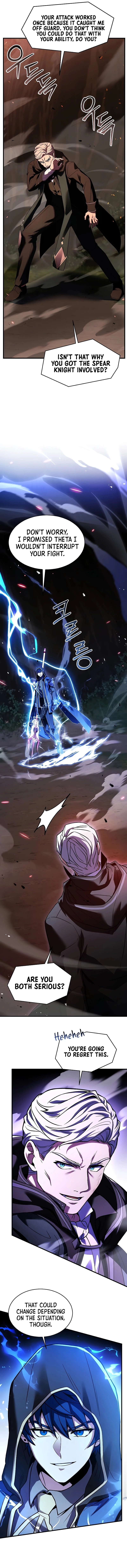 The Legendary Spearman Returns Chapter 123 - 12