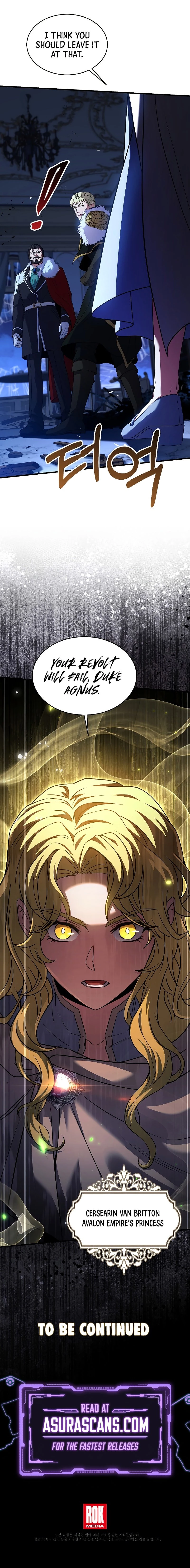 The Legendary Spearman Returns Chapter 120 - 13
