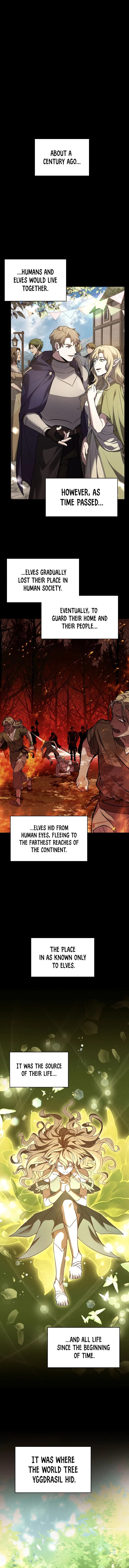 The Legendary Spearman Returns Chapter 114 - 2