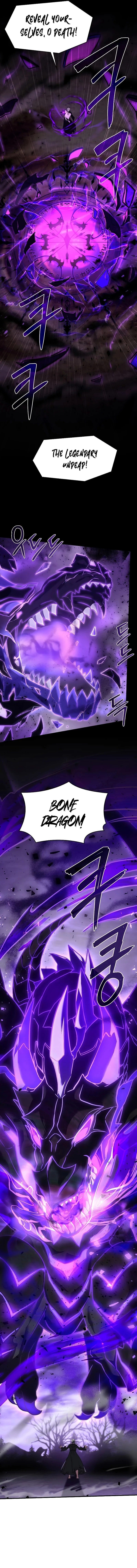 The Legendary Spearman Returns Chapter 114 - 9