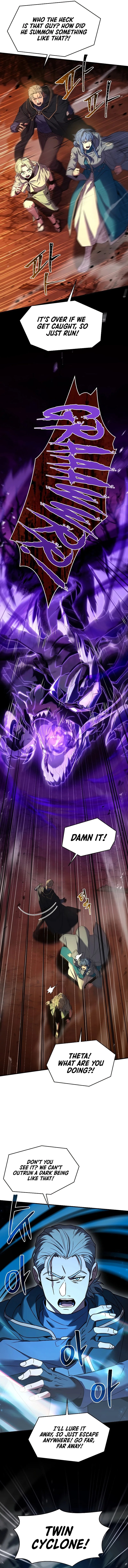 The Legendary Spearman Returns Chapter 114 - 10