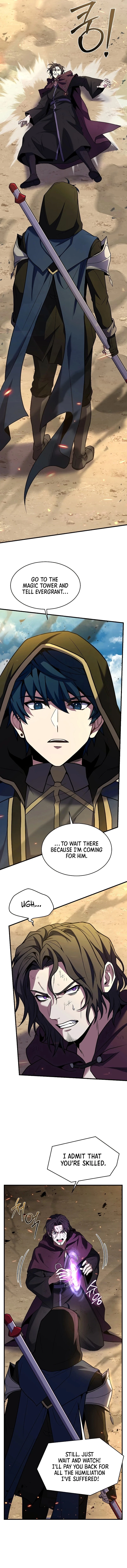 The Legendary Spearman Returns Chapter 114 - 13