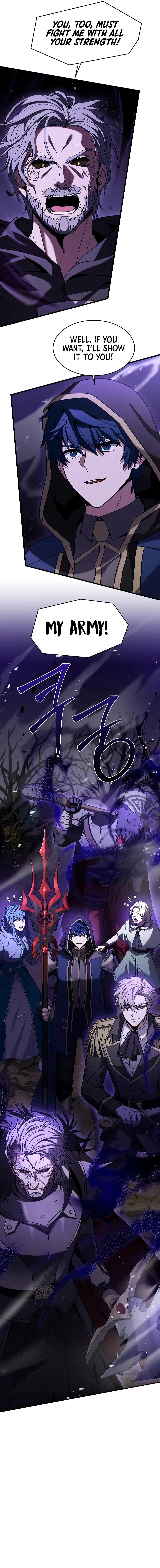 The Legendary Spearman Returns Chapter 115 - 16