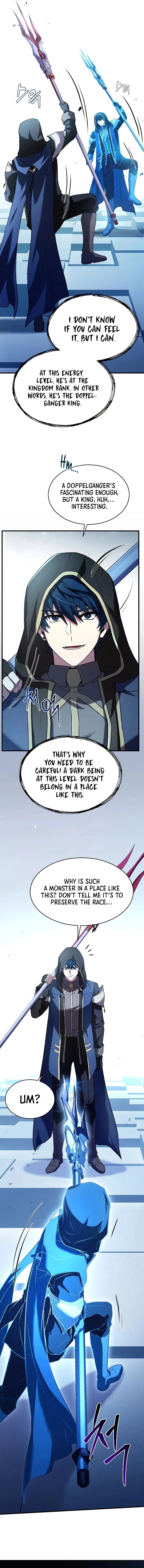 The Legendary Spearman Returns Chapter 114 - 17