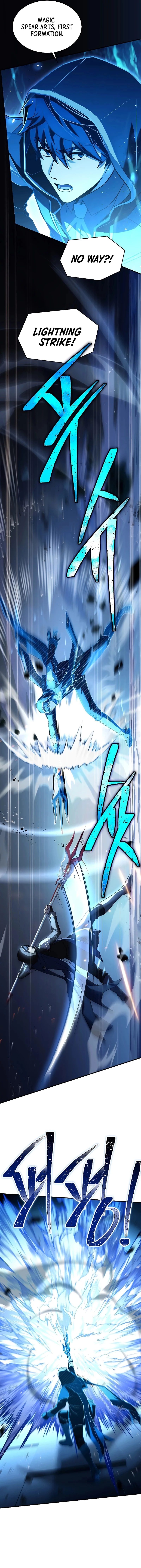 The Legendary Spearman Returns Chapter 114 - 18