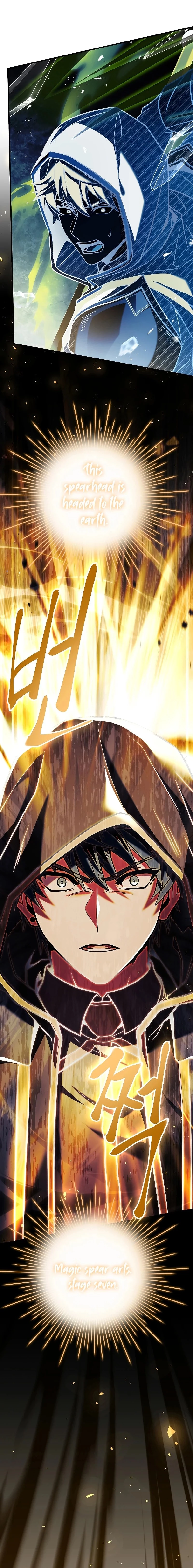 The Legendary Spearman Returns Chapter 114 - 23