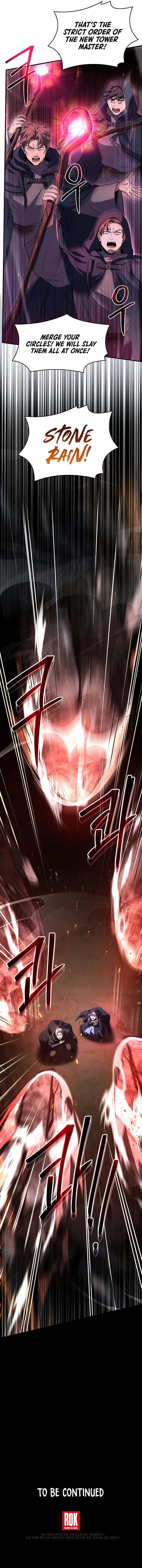 The Legendary Spearman Returns Chapter 110 - 13