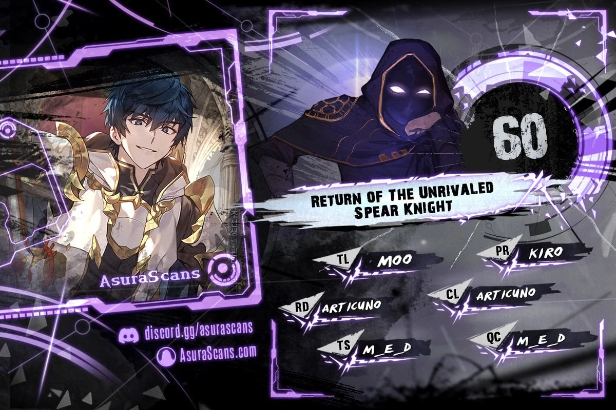 The Legendary Spearman Returns Chapter 60 - 1