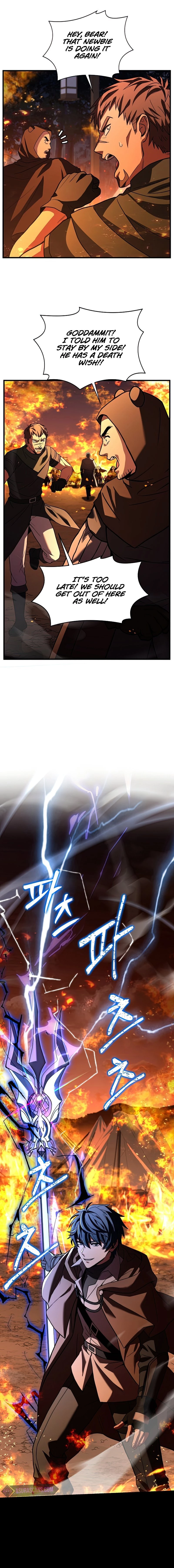 The Legendary Spearman Returns Chapter 61 - 7