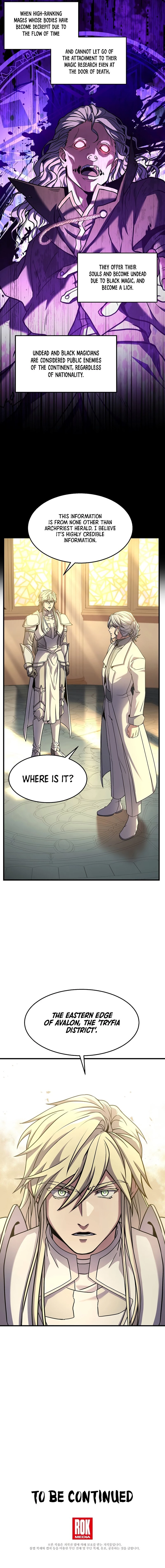 The Legendary Spearman Returns Chapter 58 - 12