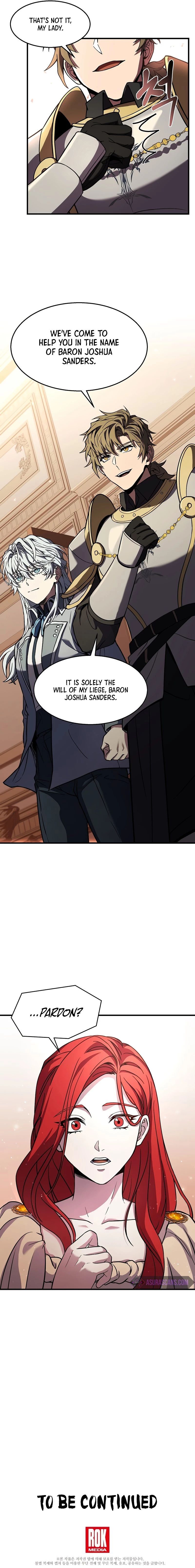 The Legendary Spearman Returns Chapter 57 - 11