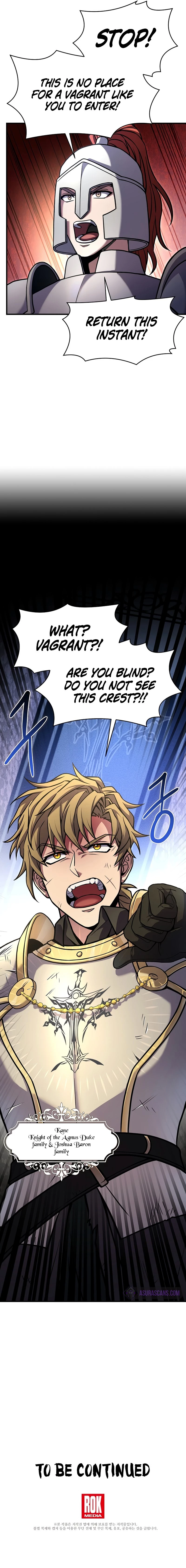 The Legendary Spearman Returns Chapter 55 - 12