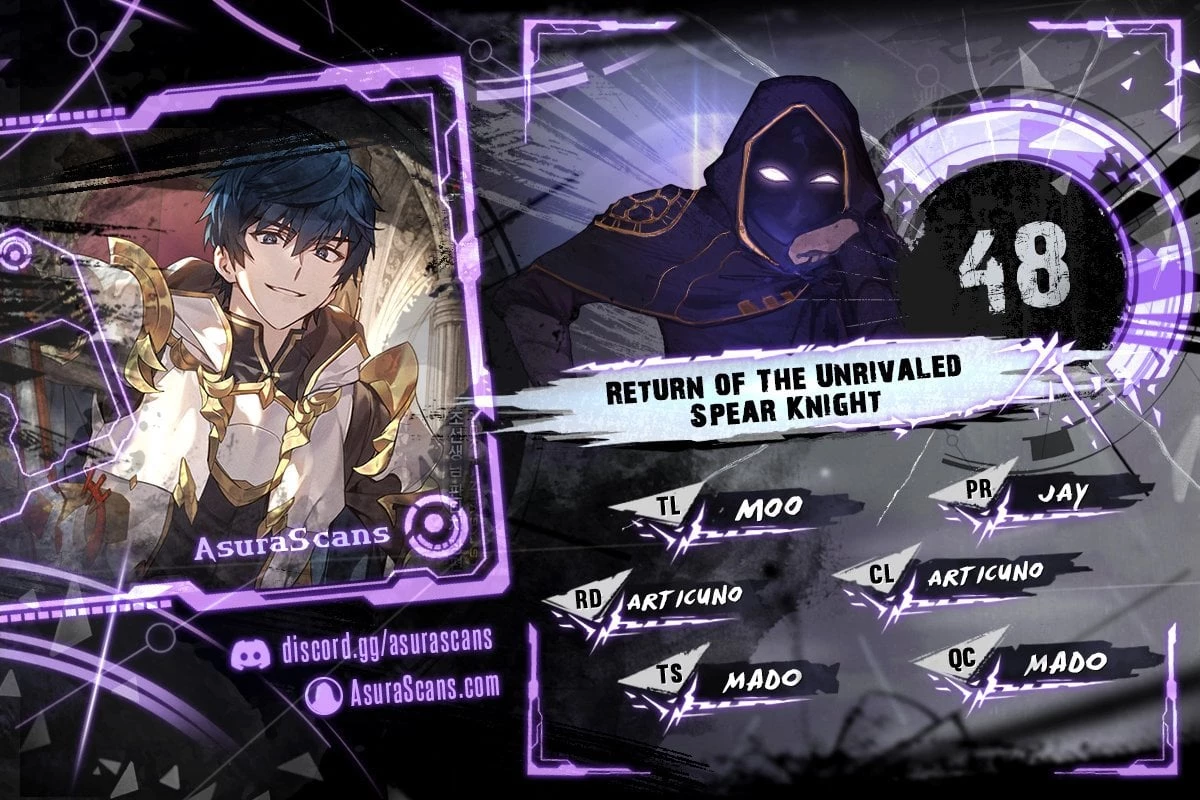 The Legendary Spearman Returns Chapter 48 - 1
