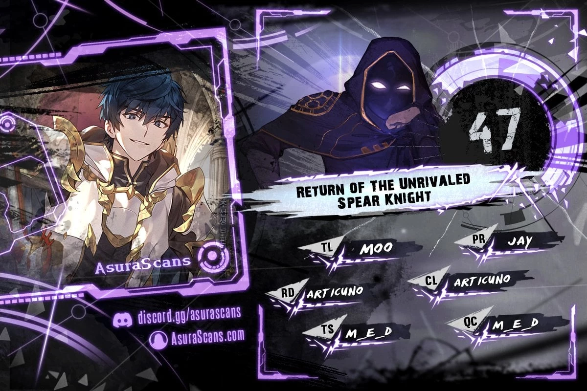 The Legendary Spearman Returns Chapter 47 - 1
