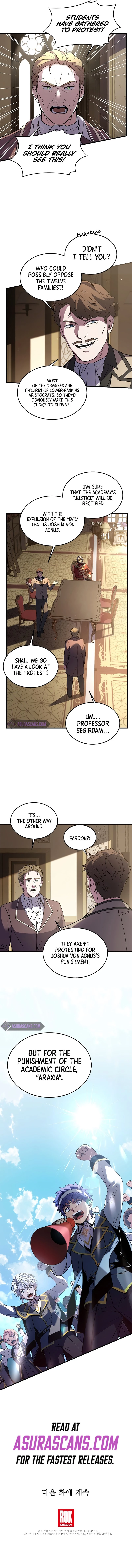 The Legendary Spearman Returns Chapter 44 - 10