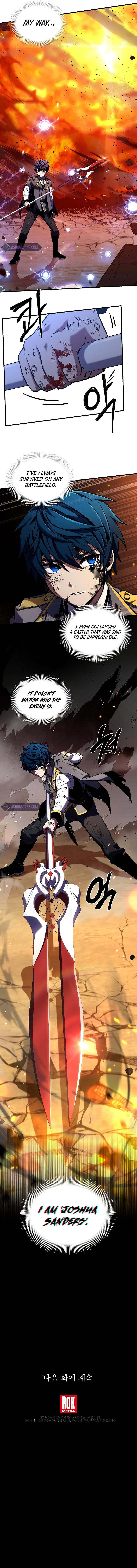 The Legendary Spearman Returns Chapter 41 - 9