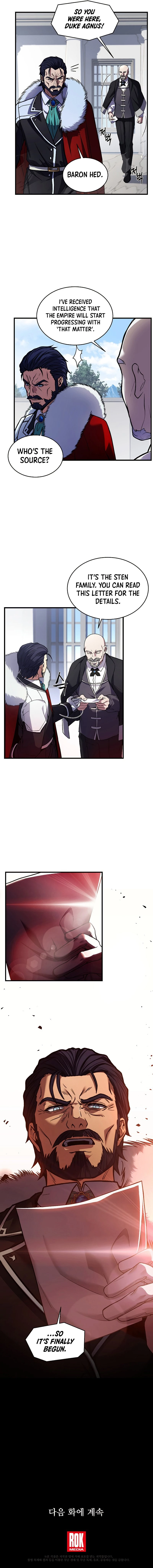 The Legendary Spearman Returns Chapter 36 - 7