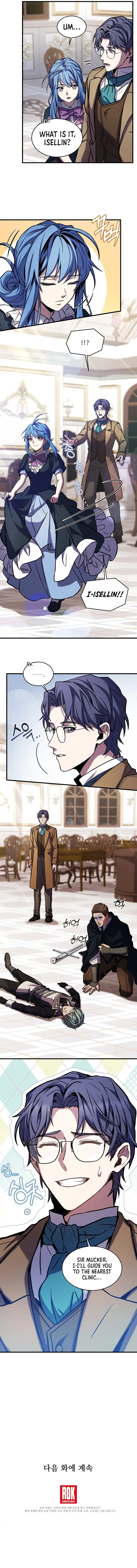The Legendary Spearman Returns Chapter 27 - 6