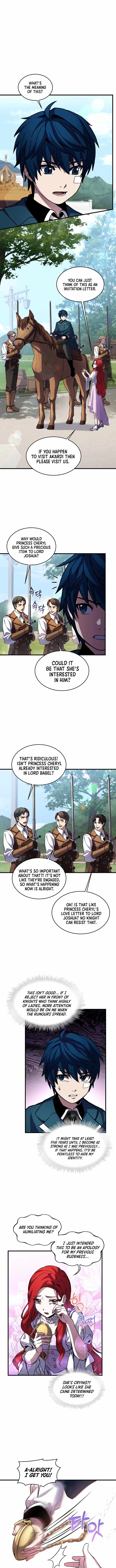The Legendary Spearman Returns Chapter 24 - 2